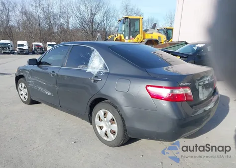 2009 Toyota Camry Le from USA, damaged, VIN 4T4BE46K19R080264